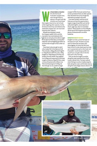 Fishing SA magazineのおすすめ画像5