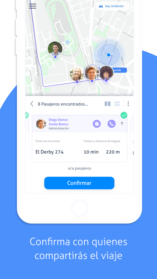 #4. UP Rider (iOS) 由: Universidad del Pacífico