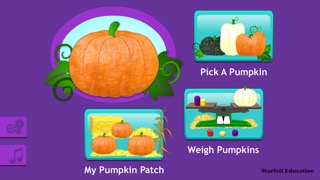 Starfall Pumpkinのおすすめ画像1