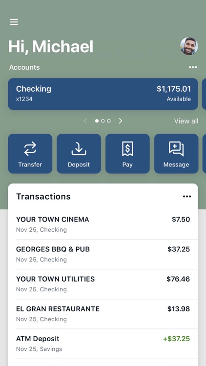 Linn-Co FCU Mobile Banking