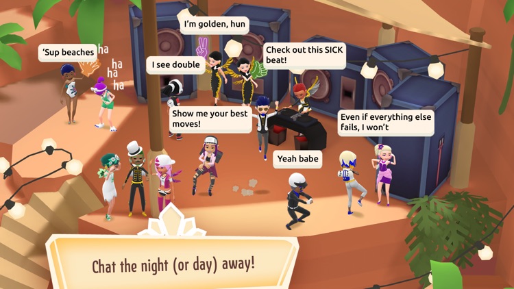 Hotel Hideaway: Virtual Party screenshot-3