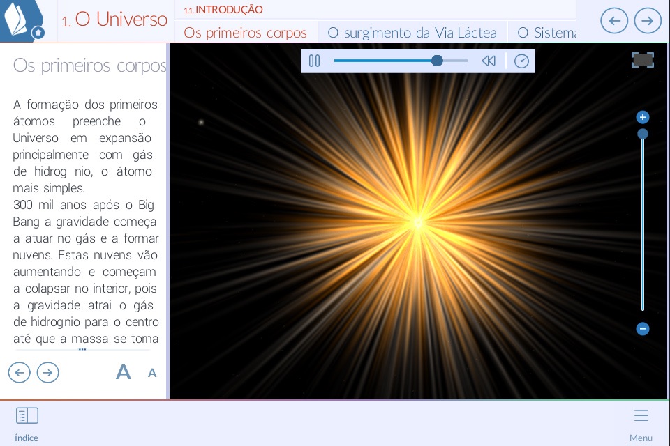 Sistema Solar - EvoBooks screenshot 2