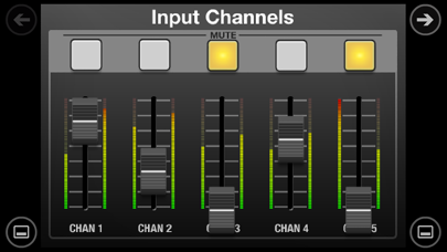 Ecler UCP v2 Screenshot