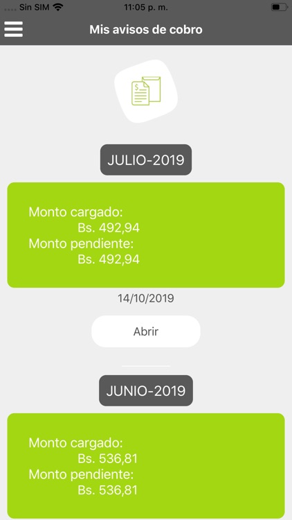 gCon: Gema para condominios
