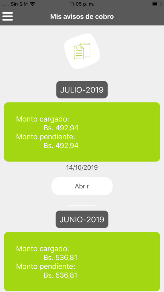 #3. gCon: Gema para condominios (iOS) 由: iGemas