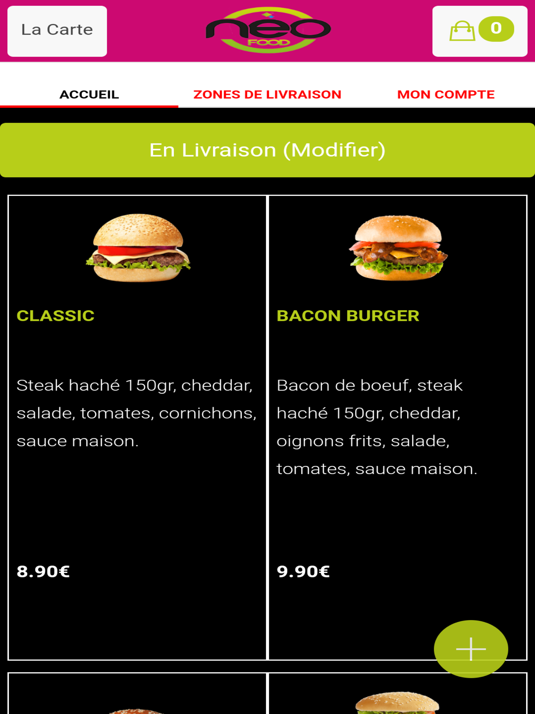 Neo Fast Food screenshot 8
