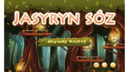 Game screenshot Jasyryn sóz mod apk