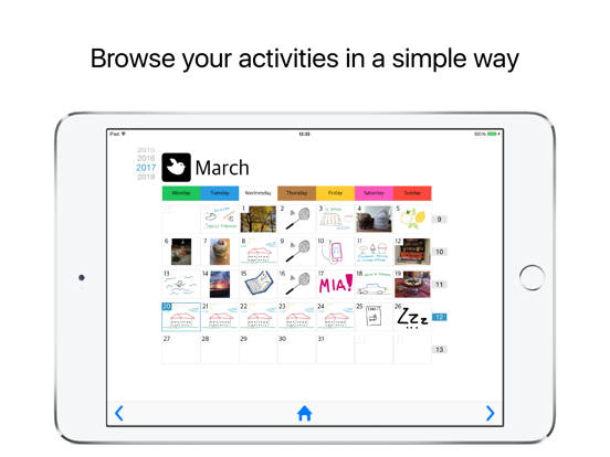 Screenshot #5 pour My Own Interactions