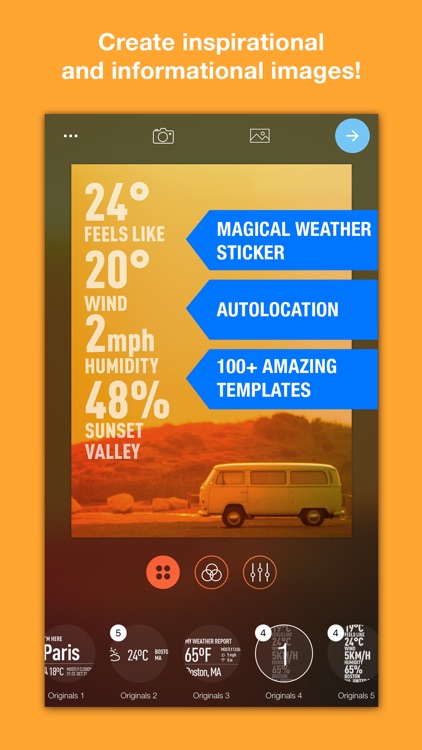 Weathershot™