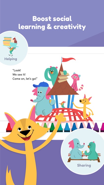 Khan Academy Kids screenshot-5