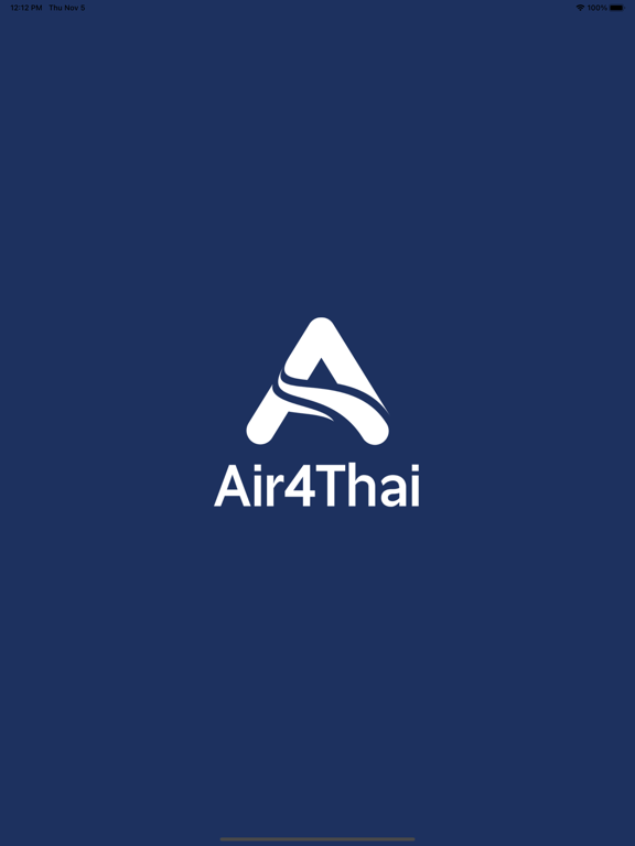 Air4Thaiのおすすめ画像1