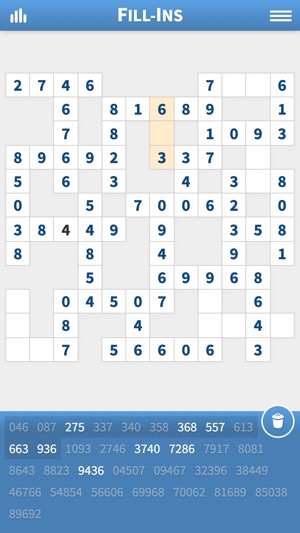 Fill Ins · Word Fit Puzzle(圖4)-速報App