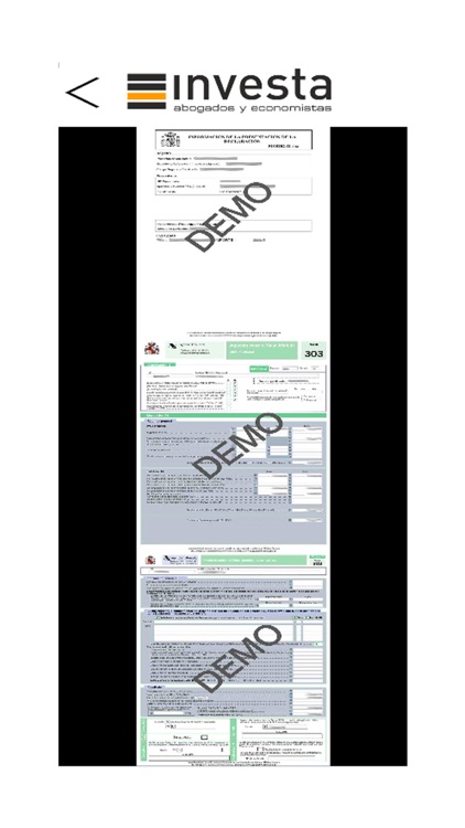 Investa Asesoría screenshot-4