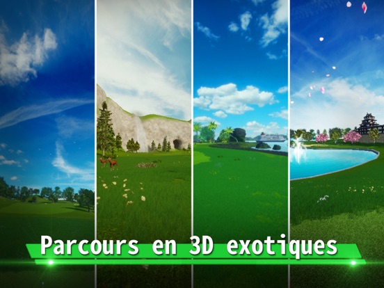 Screenshot #4 pour Perfect Swing - Golf