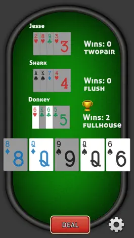 Game screenshot Flip for it: poker apk