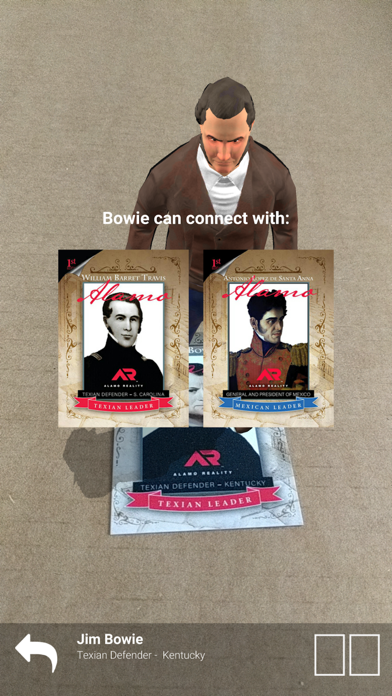 Screenshot 4 of ERH Characters App