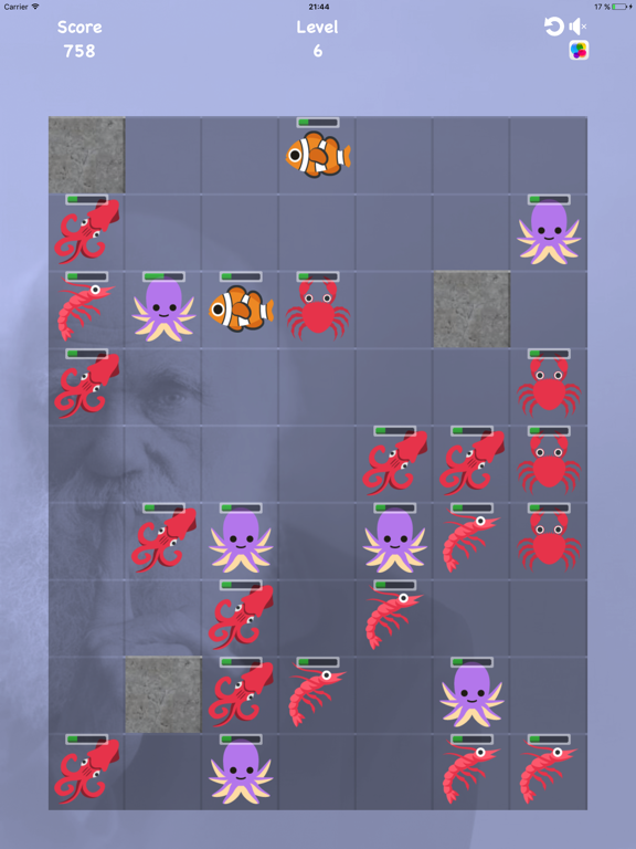 Screenshot #5 pour Slippy Evolution