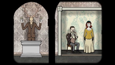 Screenshot #1 pour Rusty Lake: Roots