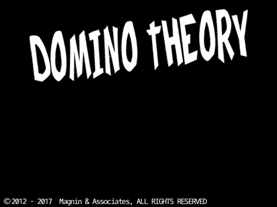 Screenshot #4 pour Domino Theory