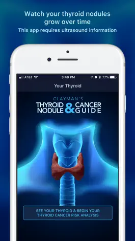 Game screenshot Thyroid Nodule & Cancer Guide mod apk
