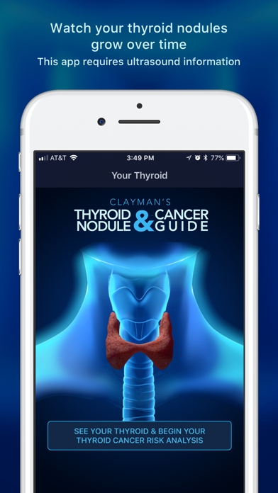 Thyroid Nodule & Cancer Guideのおすすめ画像1