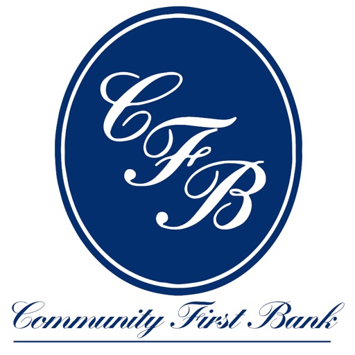 Community First Bank Mobile iOS App