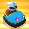 Bumping Car 3D icon