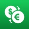 Icon Currency Converter Widget +