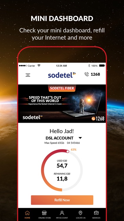 sodetel