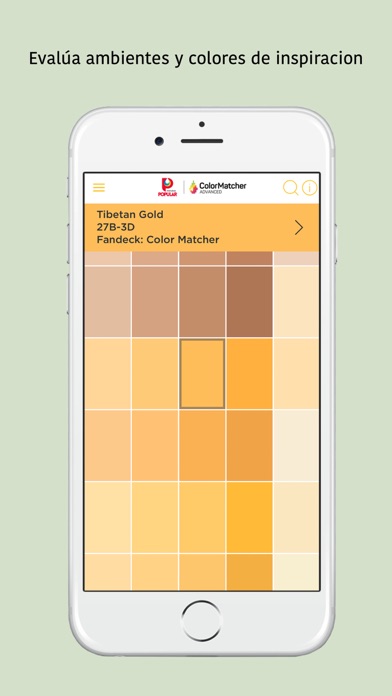 Pinturas Popular Screenshot