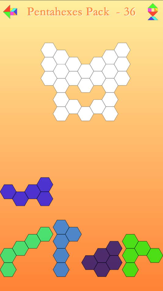 #3. Tangram & Polyform Puzzle (iOS) 게시자: 振华 许
