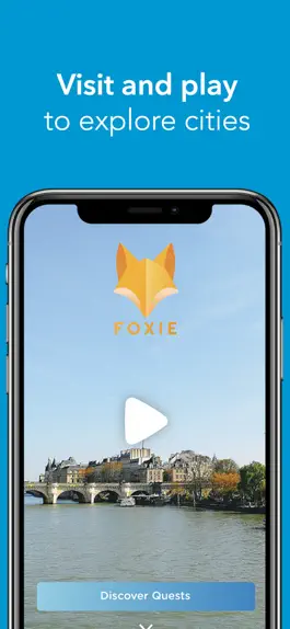 Game screenshot Foxie - Jeux de piste mod apk