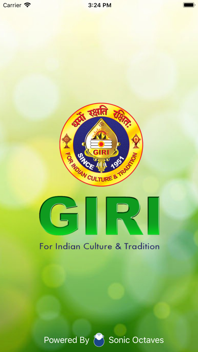 Screenshot #1 pour Giri Music