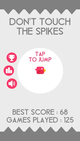Game screenshot Don't Touch The Spikes mod apk