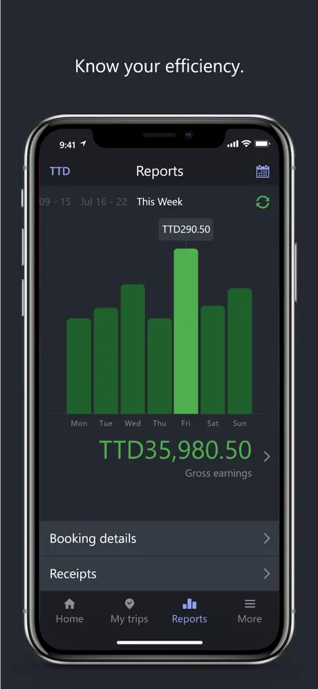 DROP Driver - For drivers