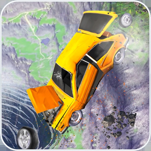 Car Crash Test: Leap of Death iOS App