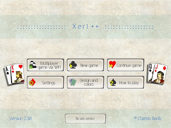 Screenshot #4 pour Xeri+ (Card Game)