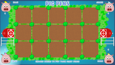 How to cancel & delete Pig Pens from iphone & ipad 3