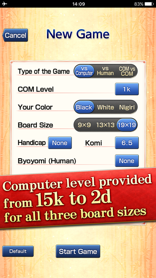 #3. CrazyStone DeepLearning (iOS) By: UNBALANCE Corporation