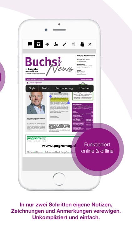 Buchsi News