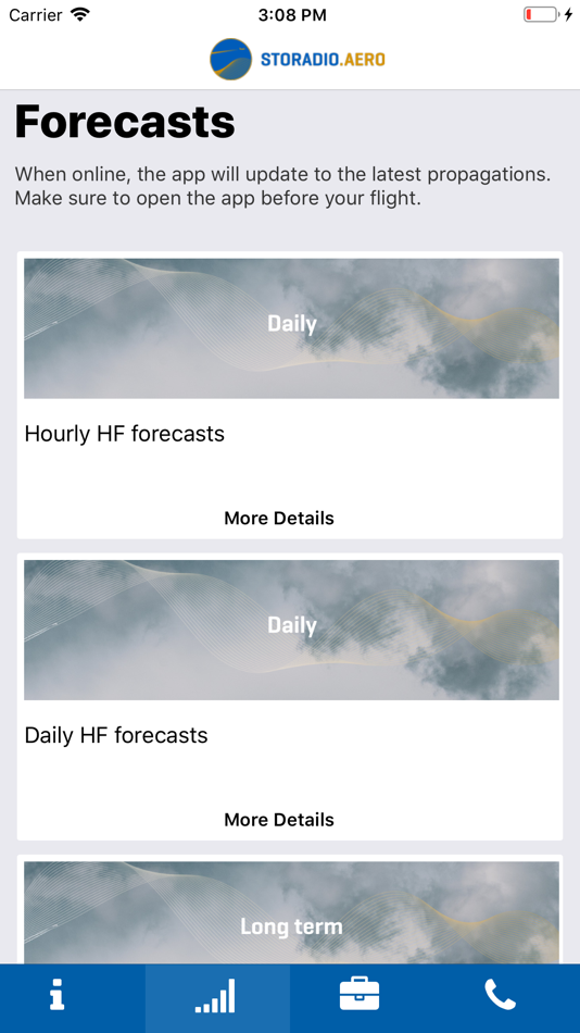 #2. STORADIO (iOS) 由: STORADIO AERO AB