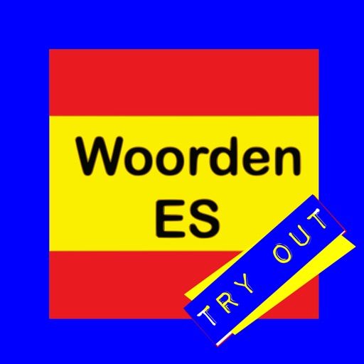 Woorden ES Try out (Spanish)