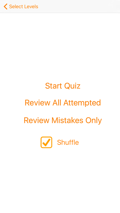 Screenshot #2 pour PSLE Chinese Flash Cards