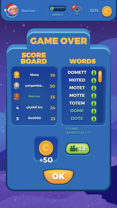 Word.io screenshot 4