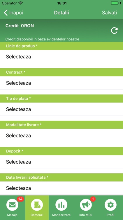myISA-RO screenshot-3