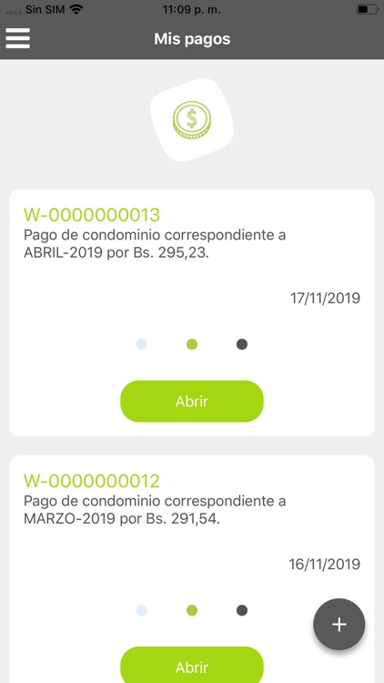 gCon: Gema para condominios screenshot-3
