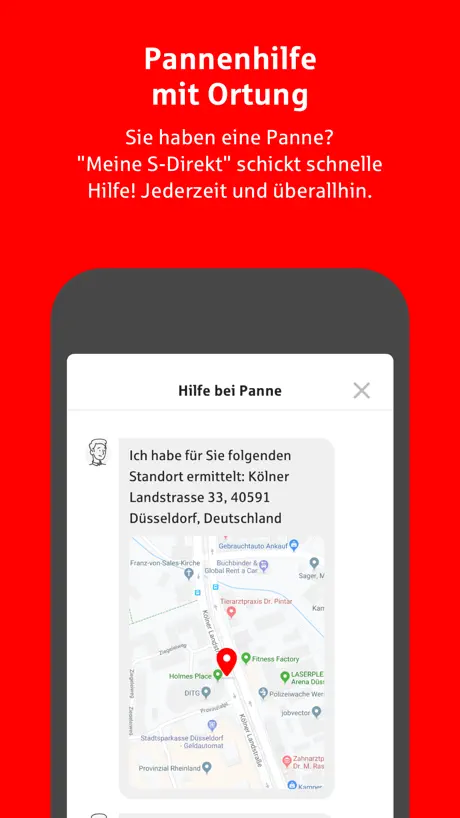 Meine S-Direkt
