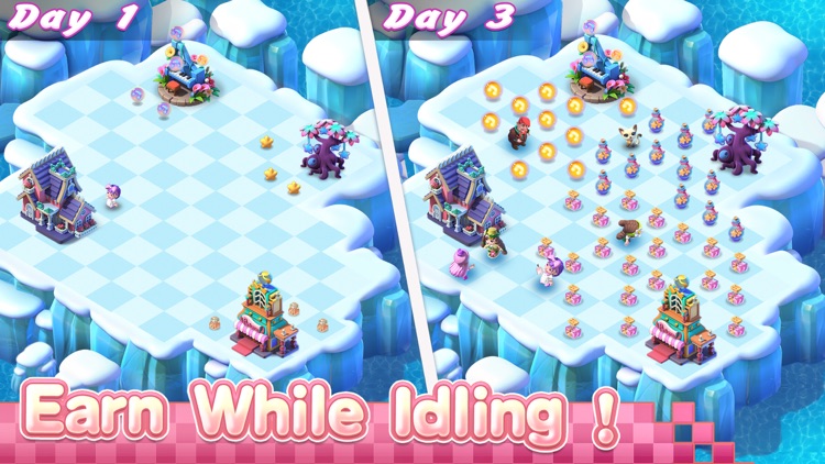 Mergical-Fun Magic Merge Game screenshot-6