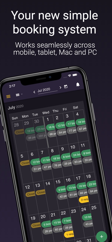 resOS - Restaurant software - Business App | MWM