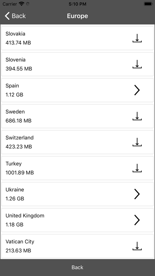 #7. Mandata Navigation (iOS) 由: Mandata Management & Data Services Ltd